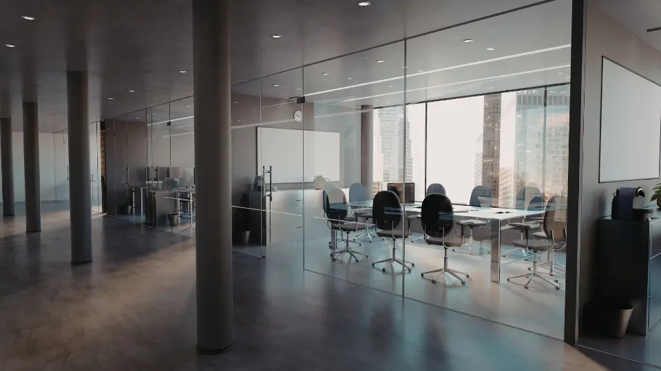 HBRD Investments team meeting - investment introduction firm London