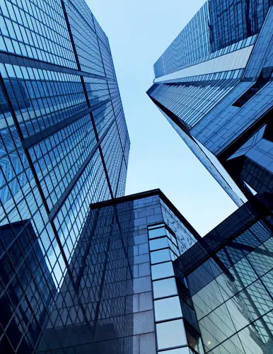 Sophisticated investors reviewing private equity and alternative investment opportunities